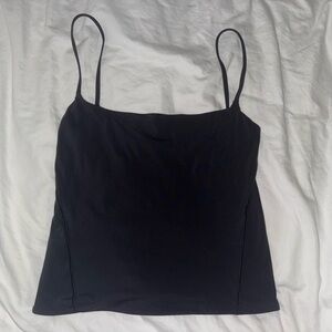 Lululemon Wundermost Ultra-Soft Nulu Spaghetti-Strap Cami